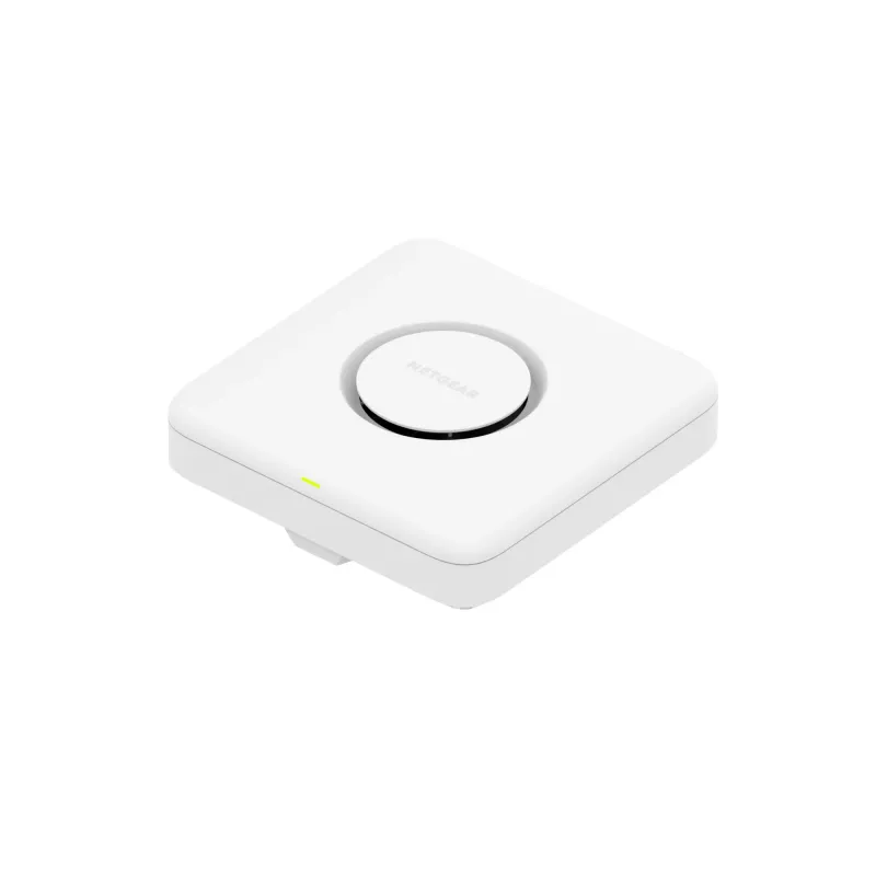NETGEAR WBE758 11530 Mbit/s blanco Power over Ethernet (PoE)