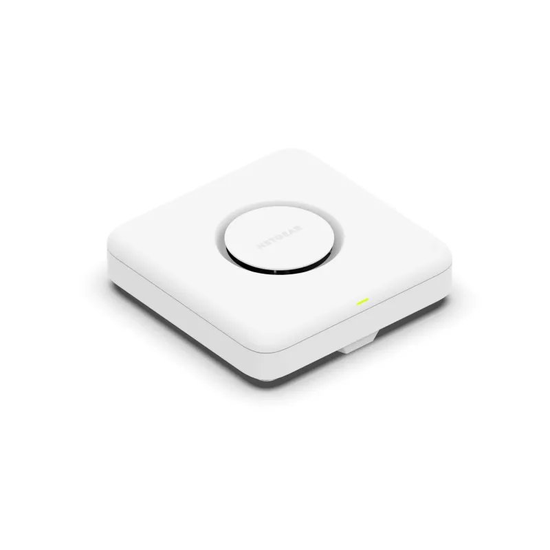 NETGEAR WBE758 11530 Mbit/s blanco Power over Ethernet (PoE)
