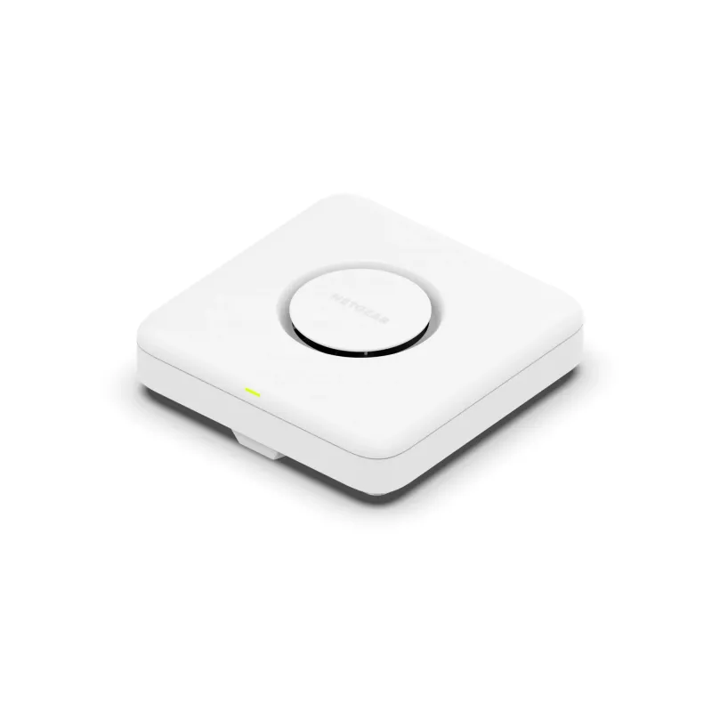 NETGEAR WBE758 11530 Mbit/s blanco Power over Ethernet (PoE)