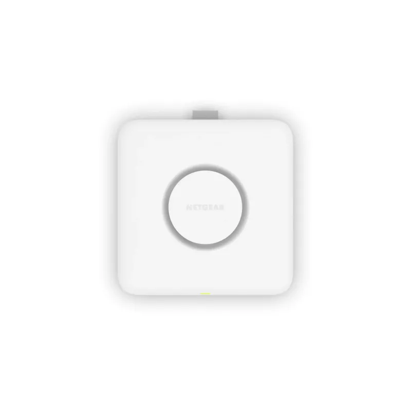 NETGEAR WBE758 11530 Mbit/s blanco Power over Ethernet (PoE)