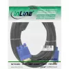 InLine cable S-VGA Premium 15HD conector/conector negro 2m