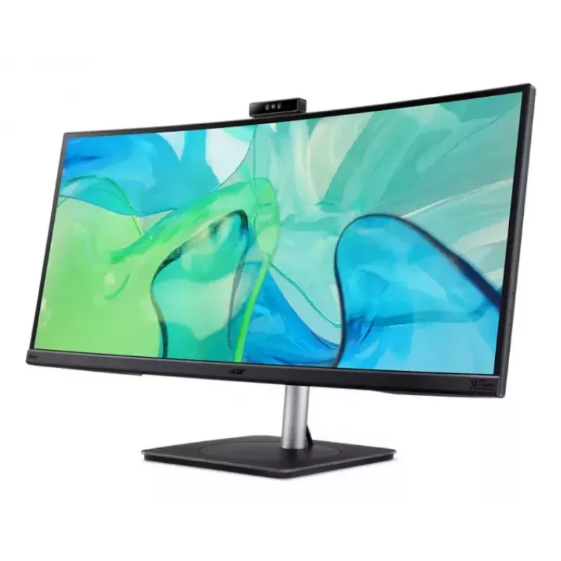 Monitor de ordenador Acer CB3 CB343CUR D 34 inch UltraWide Quad HD 3440 x 1440