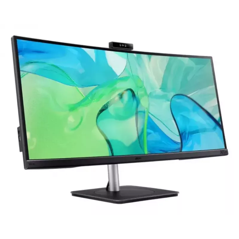 Monitor de ordenador Acer CB3 CB343CUR D 34 inch UltraWide Quad HD 3440 x 1440