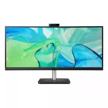 Monitor de ordenador Acer CB3 CB343CUR D 34 inch UltraWide Quad HD 3440 x 1440