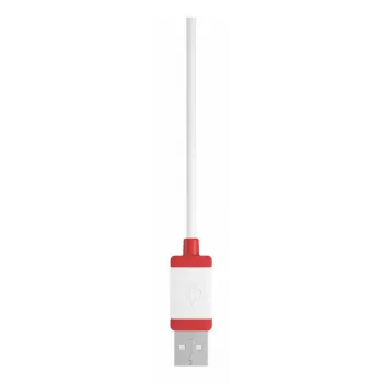 Teclado Cherry Stream con cable de tamaño completo — distribución QWERTZ, interruptores de tijera, USB, cable de 1,8 m, gris claro