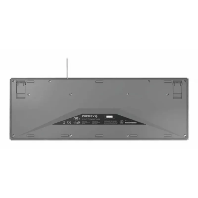 Cherry STREAM KEYBOARD, tamaño completo