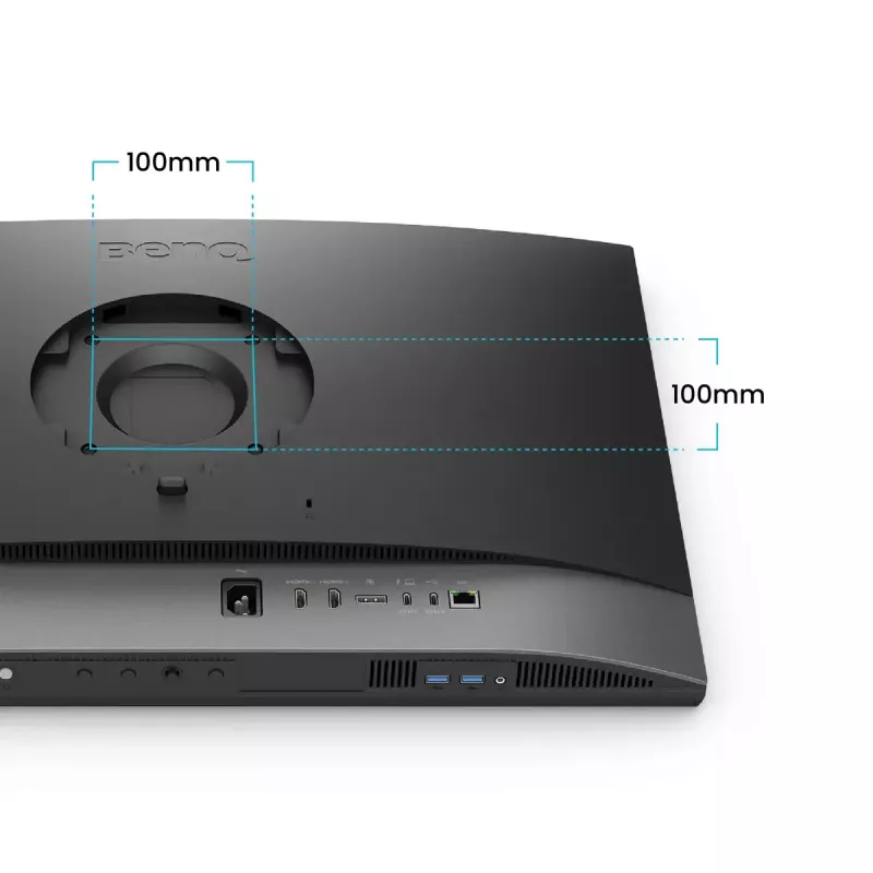 Monitor de ordenador BenQ PD2770U 27