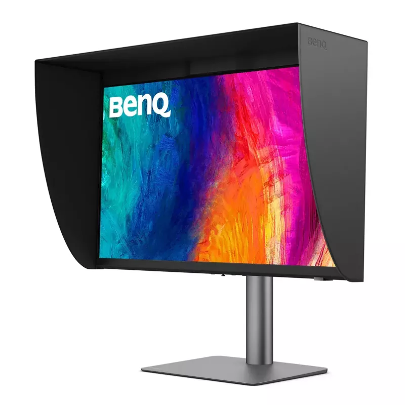 Monitor de ordenador BenQ PD2770U 27