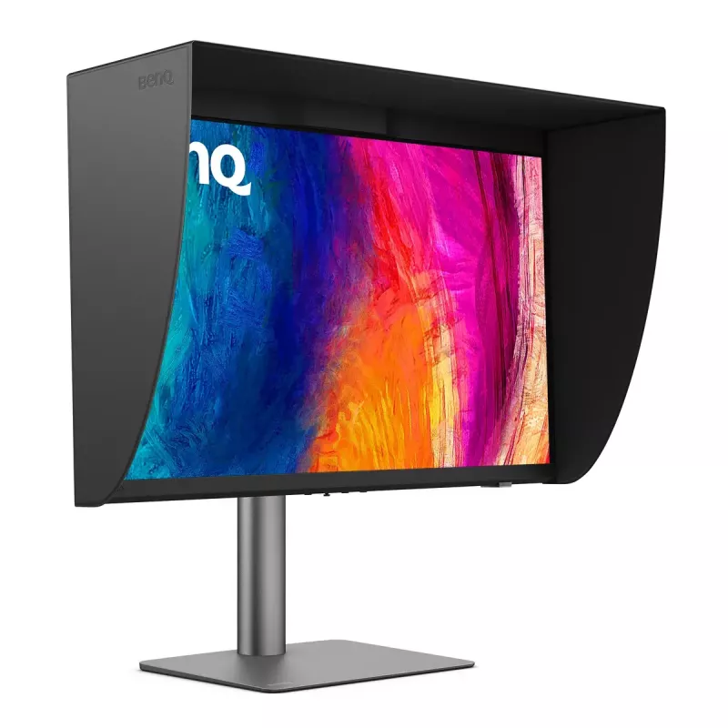Monitor de ordenador BenQ PD2770U 27