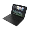 Lenovo ThinkPad P14s Gen 5 (AMD) estación de trabajo móvil AMD Ryzen™ 5 PRO 8640HS 35,6 cm (14 inch) WUXGA 16 GB DDR5-SDRAM 512 GB SSD Wi-Fi 6E (802.11ax) Windows 11 Pro alemán negro