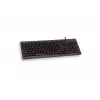 CHERRY XS G84-5200 TECLADO COMPACTO, con cable, USB/PS2, negro, (QWERTY - UK)
