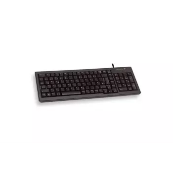 CHERRY XS G84-5200 TECLADO COMPACTO, con cable, USB/PS2, negro, (QWERTY - UK)
