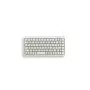 CHERRY G84-4100 teclado universal USB AZERTY francés gris