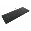 Cherry STREAM PROTECT teclado, distribución francesa, negro, USB