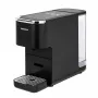 TORNADO TCM7042-GS | Cafetera multikaps 5 en 1, cafetera de cápsulas, 1,5 L, cápsulas de café, café molido, 1350 W, negra