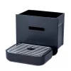 TORNADO TCM7042-GS | Cafetera multikaps 5 en 1, cafetera de cápsulas, 1,5 L, cápsulas de café, café molido, 1350 W, negra