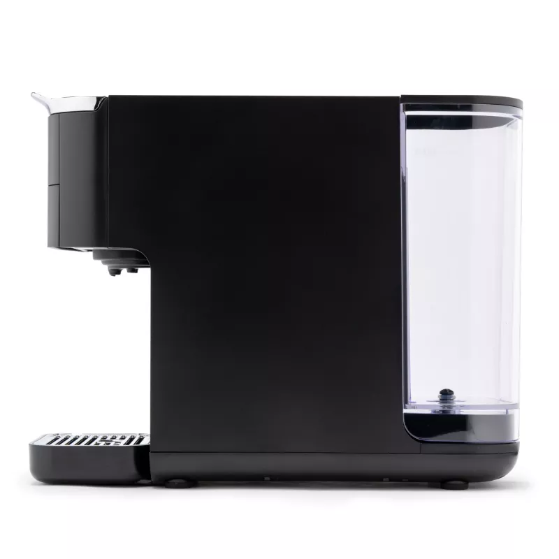 TORNADO TCM7042-GS | Cafetera multikaps 5 en 1, cafetera de cápsulas, 1,5 L, cápsulas de café, café molido, 1350 W, negra