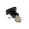 TORNADO TCM7042-GS | Cafetera multikaps 5 en 1, cafetera de cápsulas, 1,5 L, cápsulas de café, café molido, 1350 W, negra