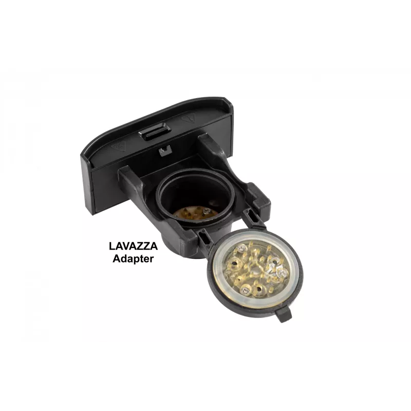 TORNADO TCM7042-GS | Cafetera multikaps 5 en 1, cafetera de cápsulas, 1,5 L, cápsulas de café, café molido, 1350 W, negra