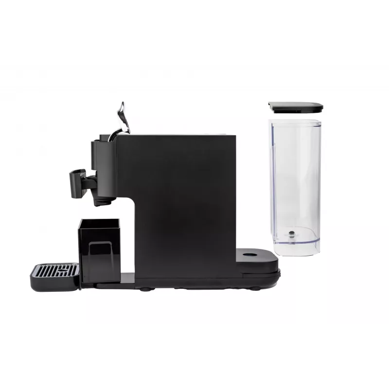 TORNADO TCM7042-GS | Cafetera multikaps 5 en 1, cafetera de cápsulas, 1,5 L, cápsulas de café, café molido, 1350 W, negra