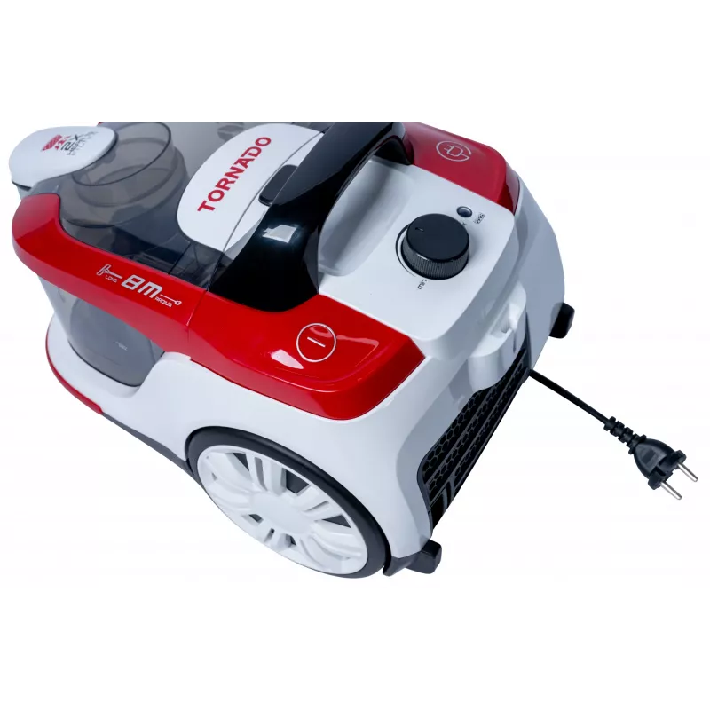 TORNADO VCCKC800RCL Aspirador de escoba sin bolsa 800 W cable de 7 m