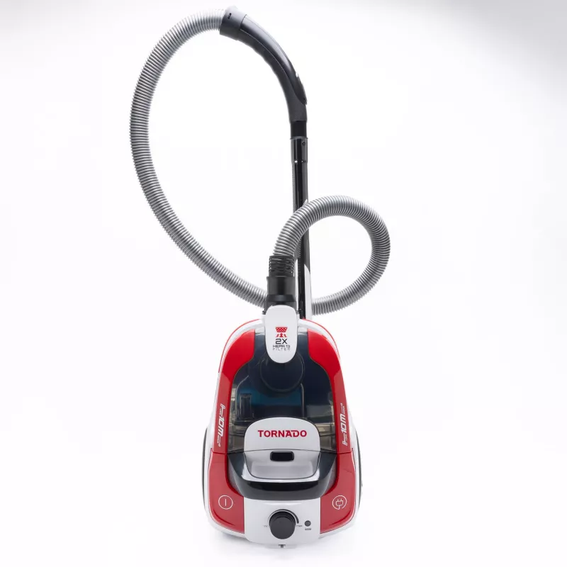 TORNADO VCCKC800RCL Aspirador de escoba sin bolsa 800 W cable de 7 m