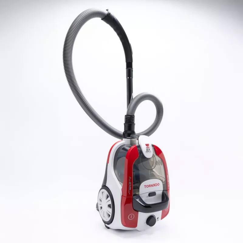 TORNADO VCCKC800RCL Aspirador de escoba sin bolsa 800 W cable de 7 m