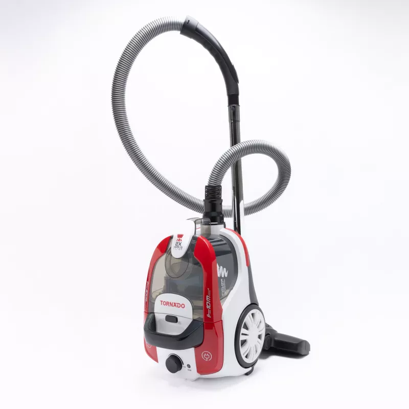 TORNADO VCCKC800RCL Aspirador de escoba sin bolsa 800 W cable de 7 m