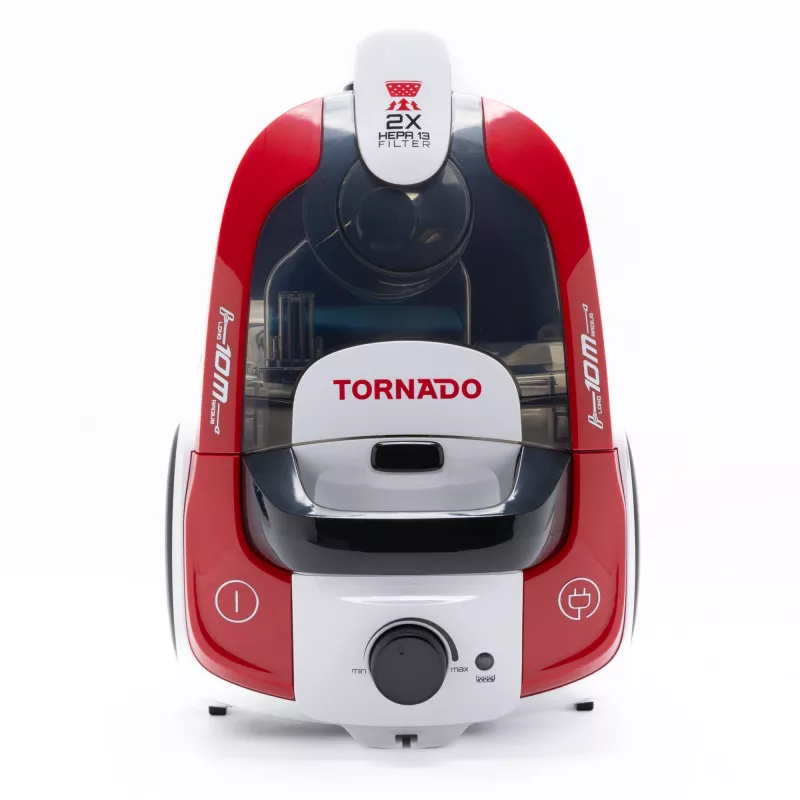 TORNADO VCCKC800RCL Aspirador de escoba sin bolsa 800 W cable de 7 m