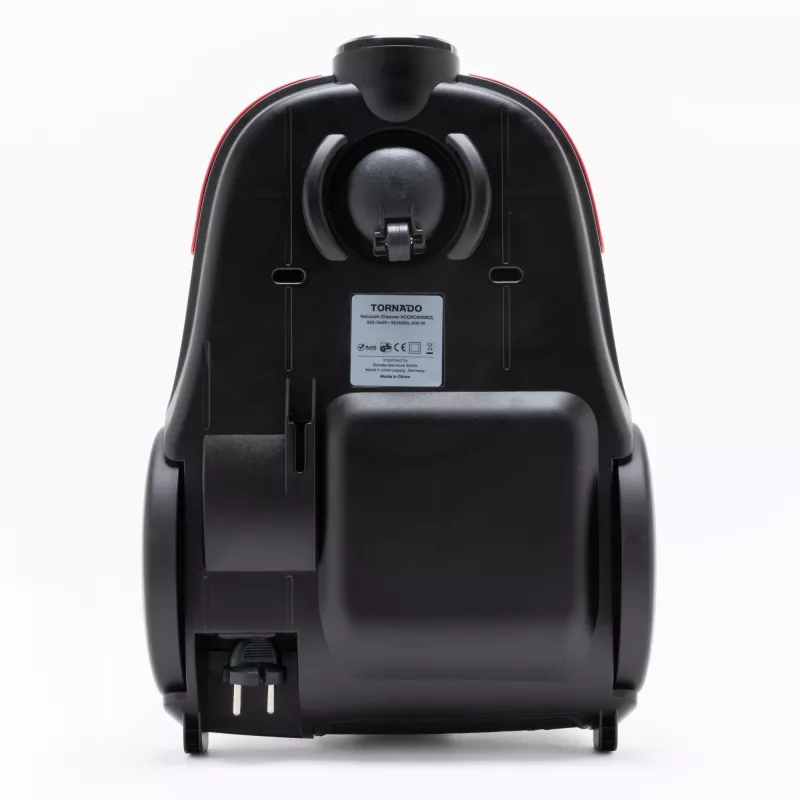 TORNADO VCCKC800RCL Aspirador de escoba sin bolsa 800 W cable de 7 m
