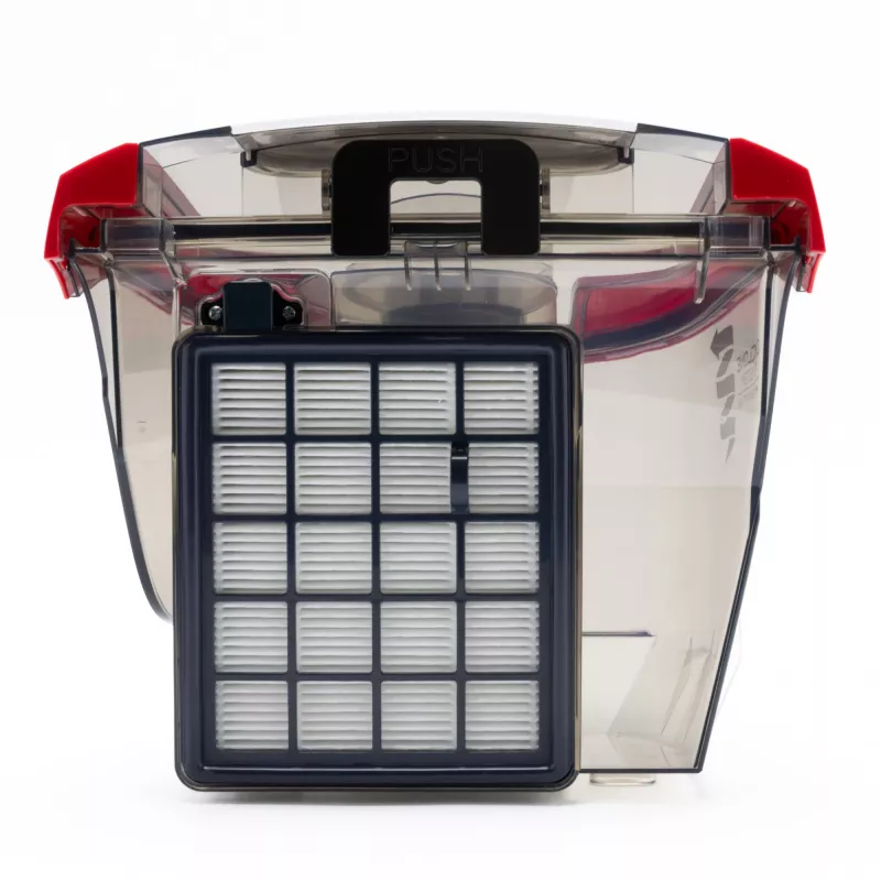 TORNADO VCCKC800RCL Aspirador de escoba sin bolsa 800 W cable de 7 m