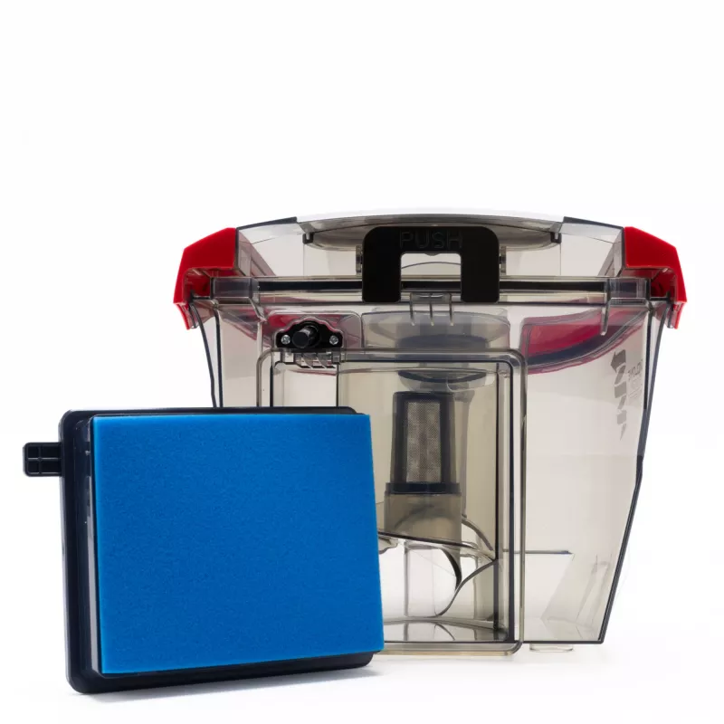 TORNADO VCCKC800RCL Aspirador de escoba sin bolsa 800 W cable de 7 m
