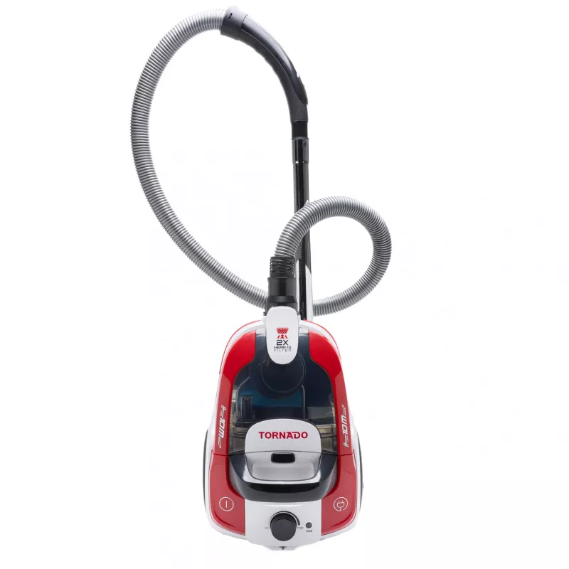 TORNADO VCCKC800RCL Aspirador de escoba sin bolsa 800 W cable de 7 m