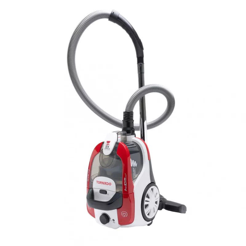 TORNADO VCCKC800RCL Aspirador de escoba sin bolsa 800 W cable de 7 m