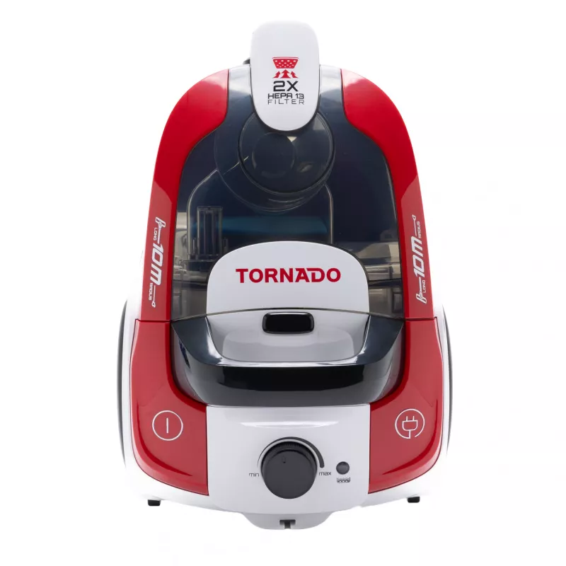 TORNADO VCCKC800RCL Aspirador de escoba sin bolsa 800 W cable de 7 m