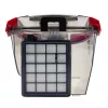 TORNADO VCCKC800RCL Aspirador de escoba sin bolsa 800 W cable de 7 m