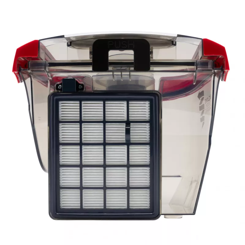 TORNADO VCCKC800RCL Aspirador de escoba sin bolsa 800 W cable de 7 m