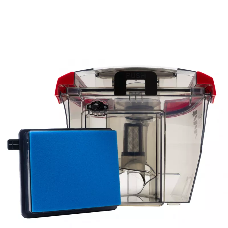 TORNADO VCCKC800RCL Aspirador de escoba sin bolsa 800 W cable de 7 m