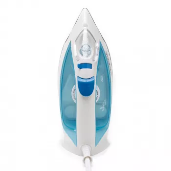 TORNADO TST-1800 | Plancha de vapor con suela de teflón y golpe de vapor de 160 g