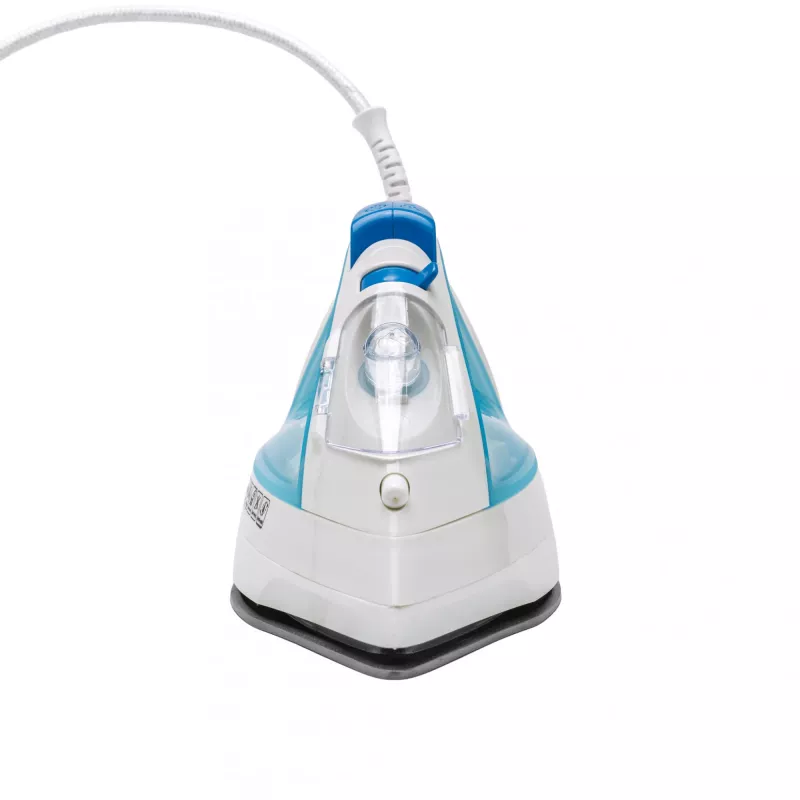 TORNADO TST-1800 | Plancha de vapor con suela de teflón y golpe de vapor de 160 g