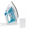 TORNADO TST-1800 | Plancha de vapor con suela de teflón y golpe de vapor de 160 g