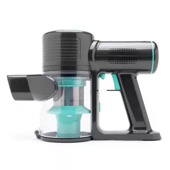 TORNADO VCHSD300GC | Aspirador de mano inalámbrico 300 W con filtro HEPA e iluminación LED en la boquilla