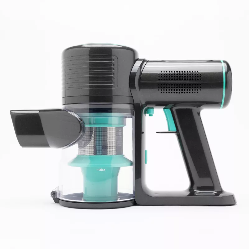 TORNADO VCHSD300GC | Aspirador de mano inalámbrico 300 W con filtro HEPA e iluminación LED en la boquilla