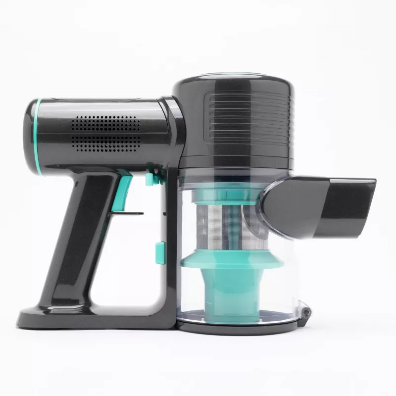 TORNADO VCHSD300GC | Aspirador de mano inalámbrico 300 W con filtro HEPA e iluminación LED en la boquilla