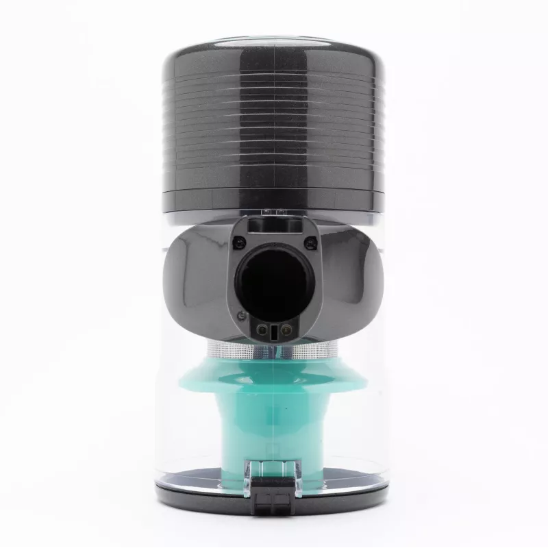 TORNADO VCHSD300GC | Aspirador de mano inalámbrico 300 W con filtro HEPA e iluminación LED en la boquilla