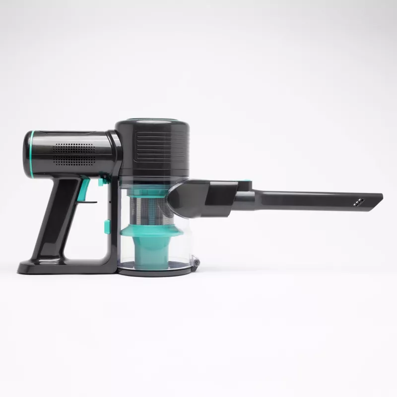 TORNADO VCHSD300GC | Aspirador de mano inalámbrico 300 W con filtro HEPA e iluminación LED en la boquilla