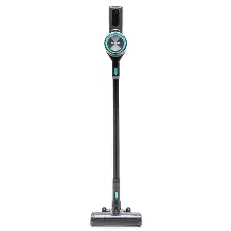 TORNADO VCHSD300GC | Aspirador de mano inalámbrico 300 W con filtro HEPA e iluminación LED en la boquilla