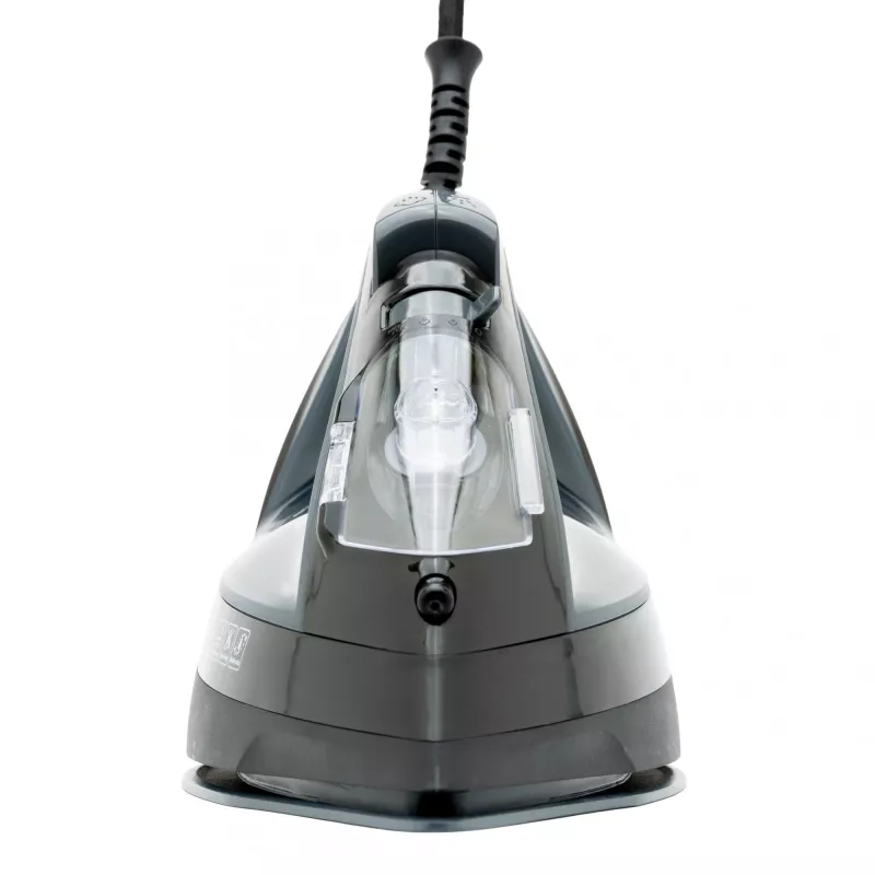 TORNADO TST-2000G | Plancha de vapor con suela cerámica y golpe de vapor de 170 g