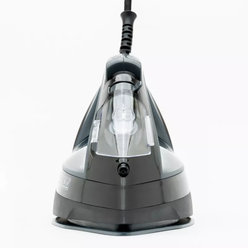 TORNADO TST-2000G | Plancha de vapor con suela cerámica y golpe de vapor de 170 g