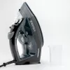TORNADO TST-2000G | Plancha de vapor con suela cerámica y golpe de vapor de 170 g